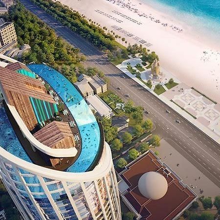 Panorama Ocean View Luxury Apartment Nha Trang Eksteriør billede