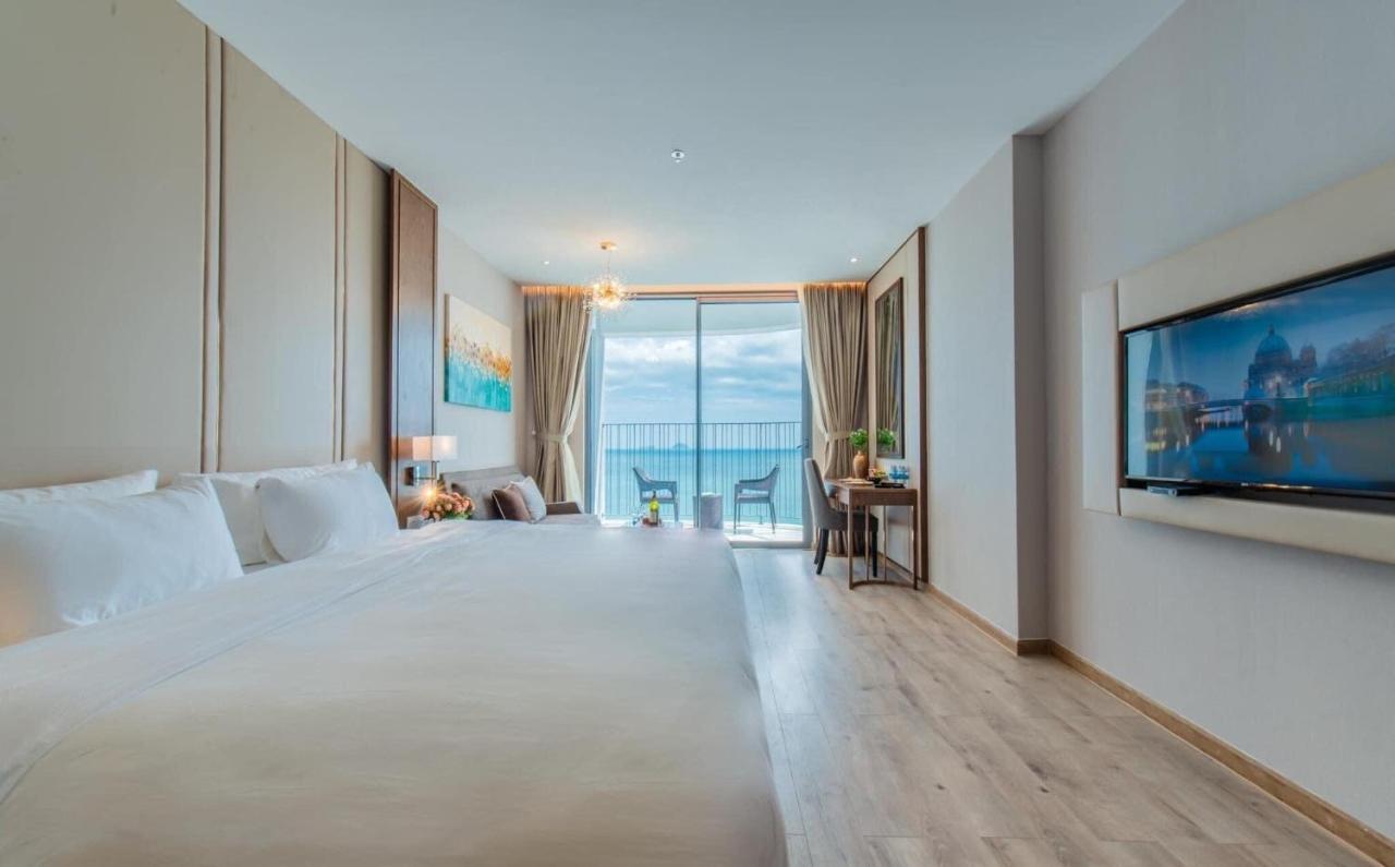 Panorama Ocean View Luxury Apartment Nha Trang Eksteriør billede