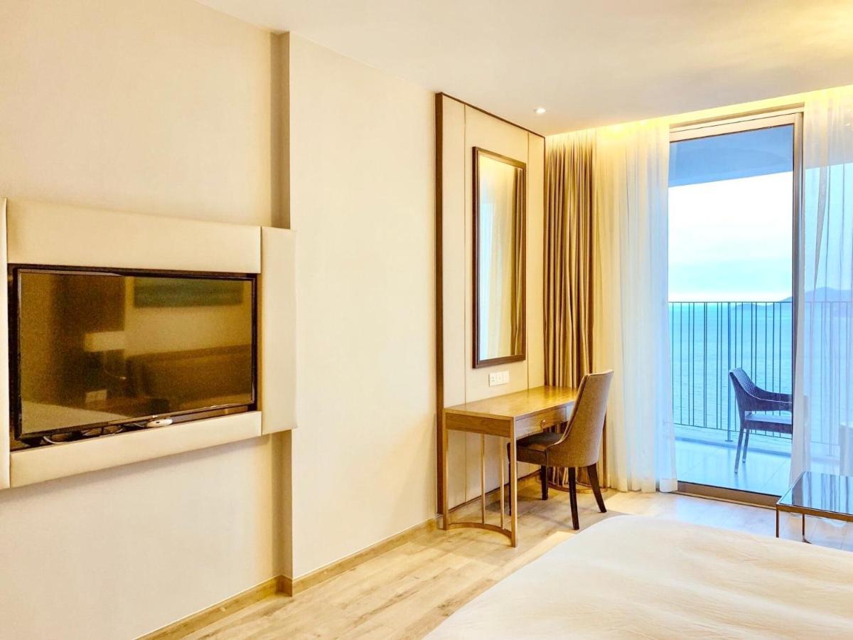 Panorama Ocean View Luxury Apartment Nha Trang Eksteriør billede