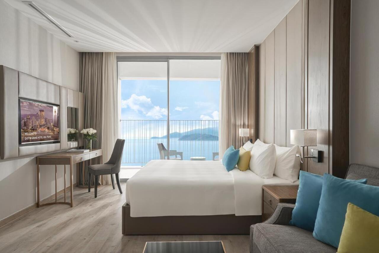 Panorama Ocean View Luxury Apartment Nha Trang Eksteriør billede