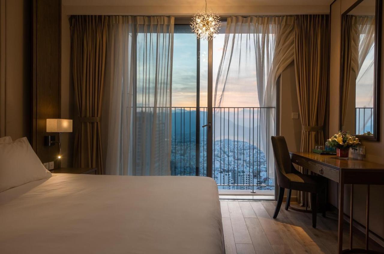 Panorama Ocean View Luxury Apartment Nha Trang Eksteriør billede