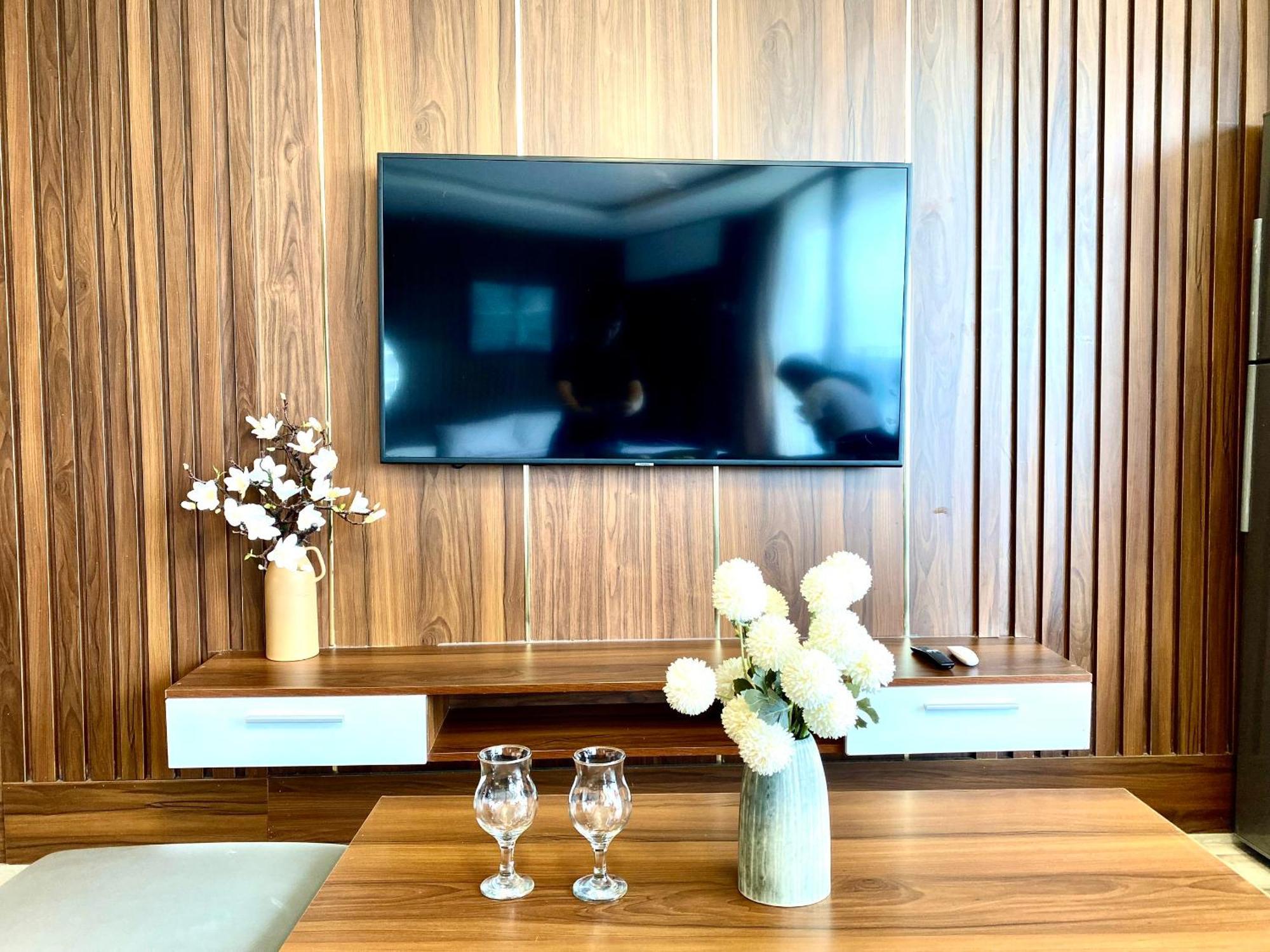 Panorama Ocean View Luxury Apartment Nha Trang Eksteriør billede