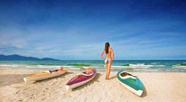 Panorama Ocean View Luxury Apartment Nha Trang Eksteriør billede