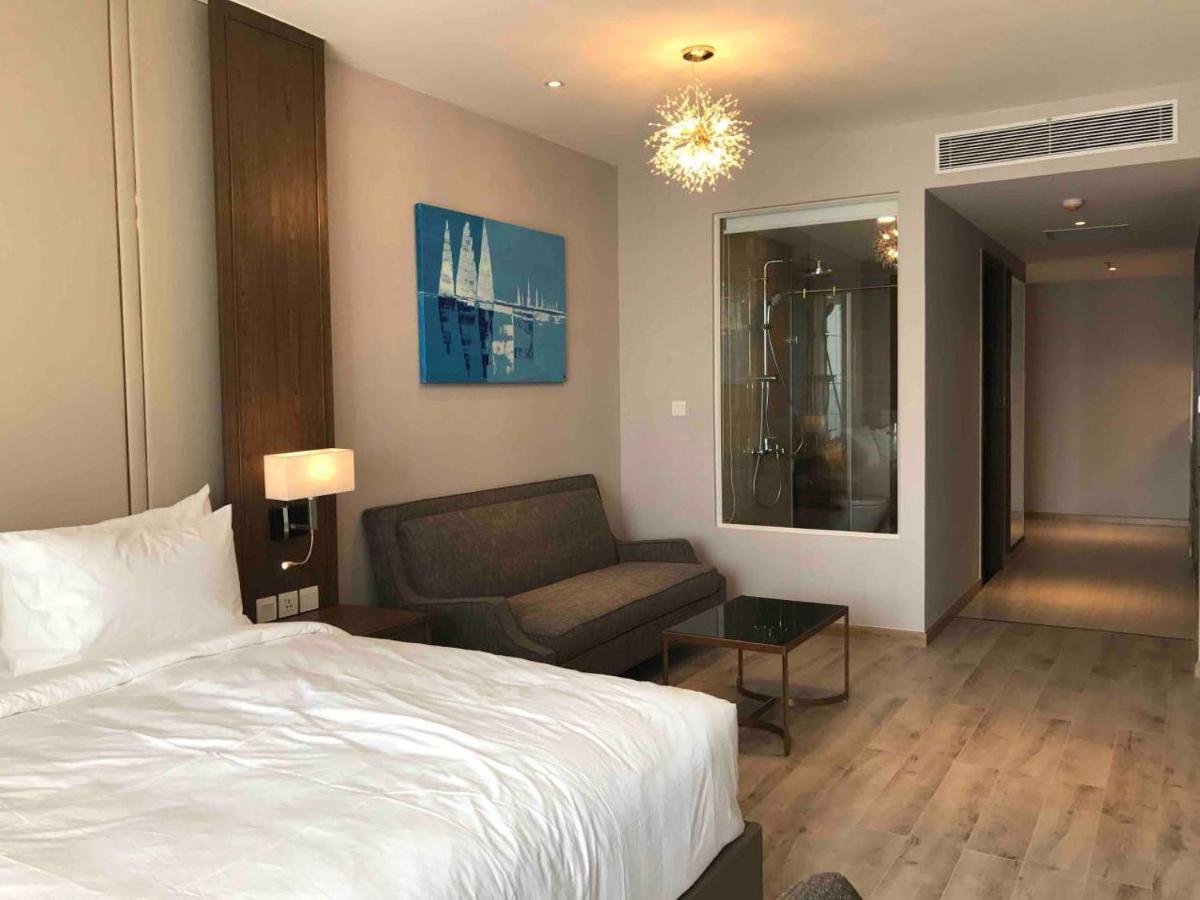Panorama Ocean View Luxury Apartment Nha Trang Eksteriør billede