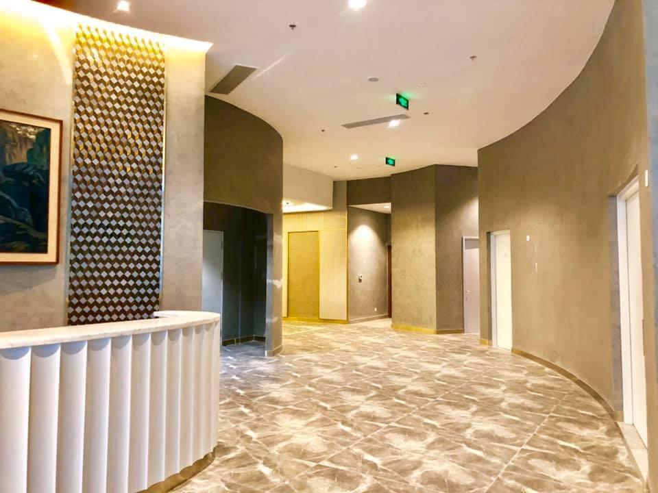 Panorama Ocean View Luxury Apartment Nha Trang Eksteriør billede