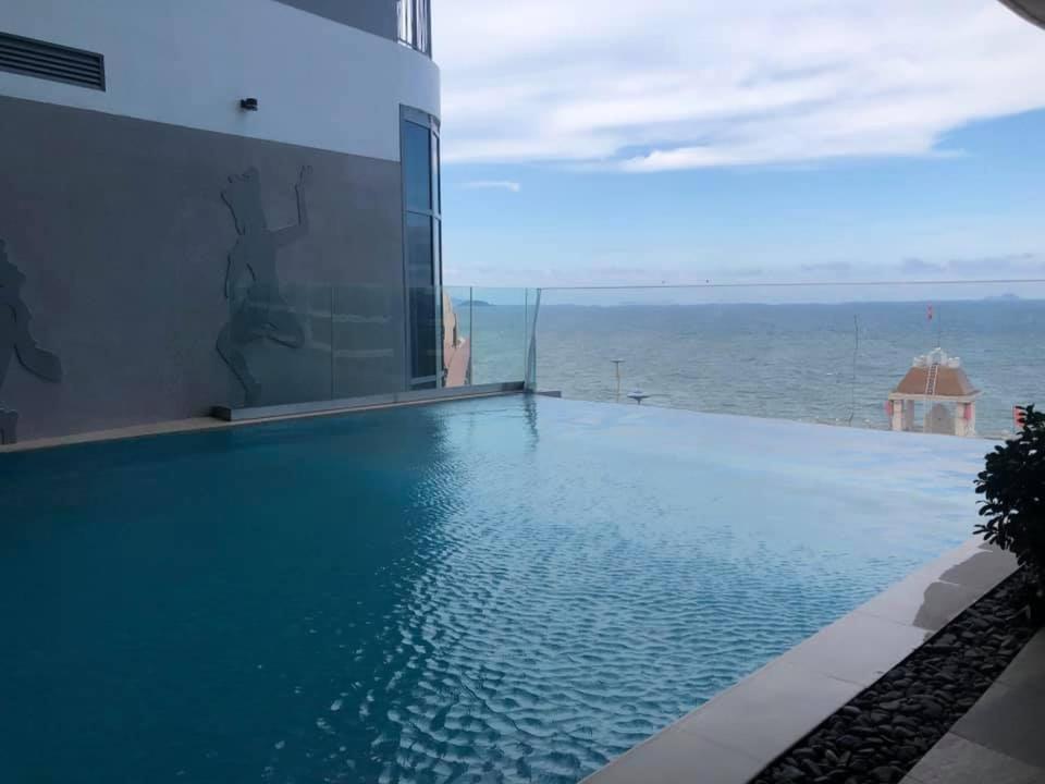 Panorama Ocean View Luxury Apartment Nha Trang Eksteriør billede