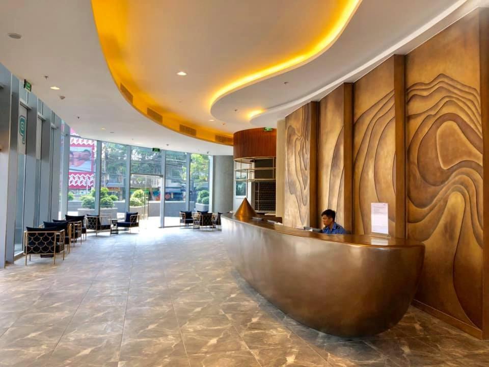 Panorama Ocean View Luxury Apartment Nha Trang Eksteriør billede