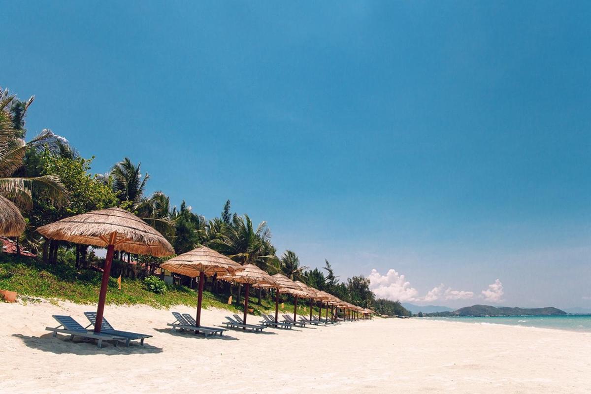 Panorama Ocean View Luxury Apartment Nha Trang Eksteriør billede