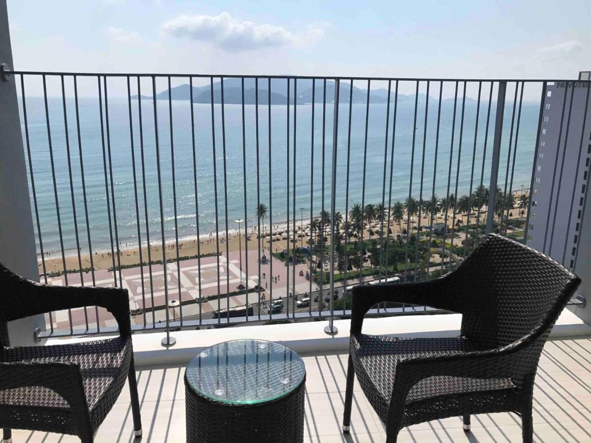 Panorama Ocean View Luxury Apartment Nha Trang Eksteriør billede