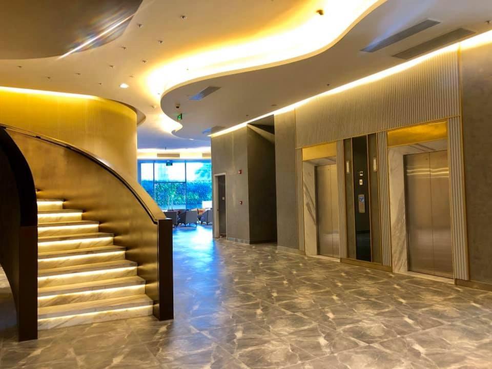 Panorama Ocean View Luxury Apartment Nha Trang Eksteriør billede