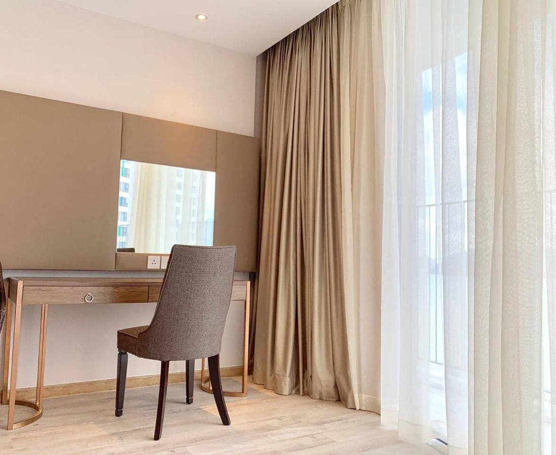 Panorama Ocean View Luxury Apartment Nha Trang Eksteriør billede