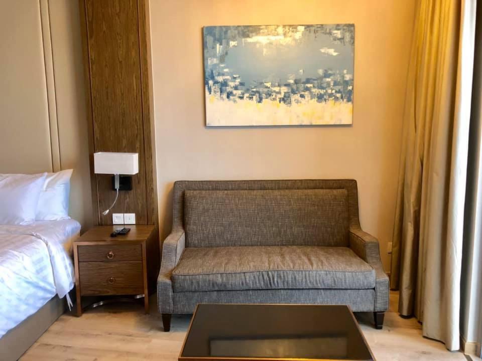 Panorama Ocean View Luxury Apartment Nha Trang Eksteriør billede
