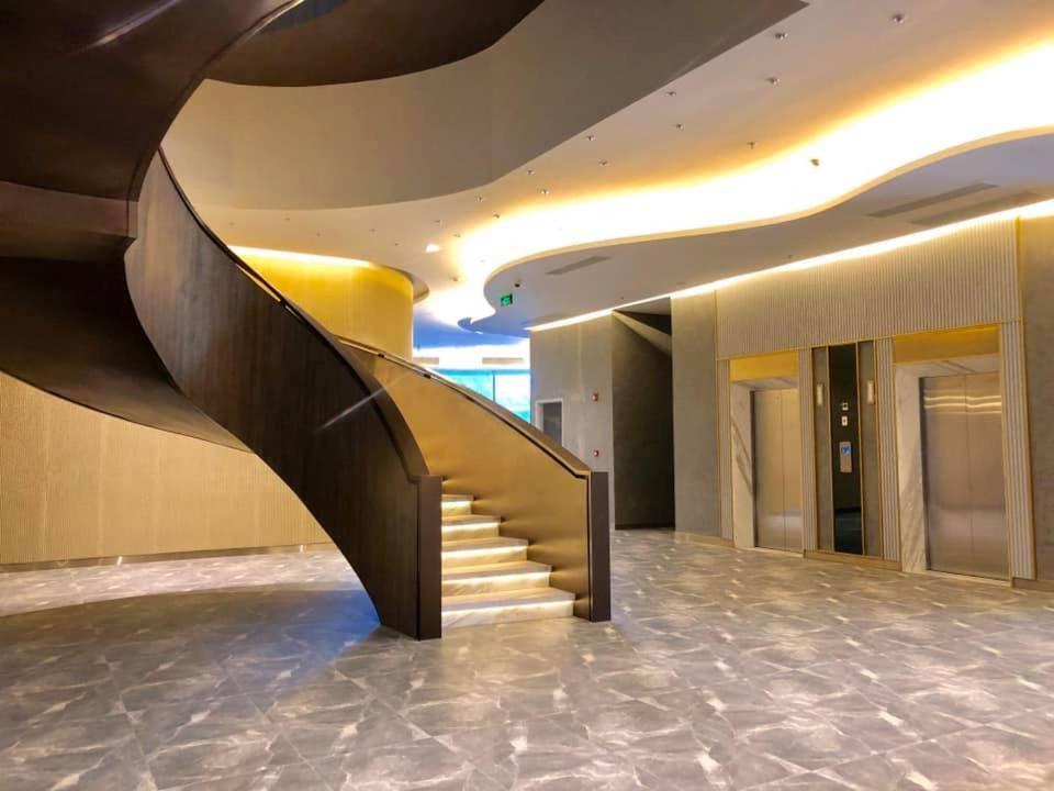 Panorama Ocean View Luxury Apartment Nha Trang Eksteriør billede