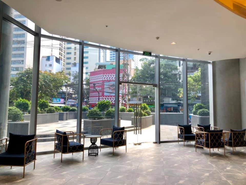 Panorama Ocean View Luxury Apartment Nha Trang Eksteriør billede