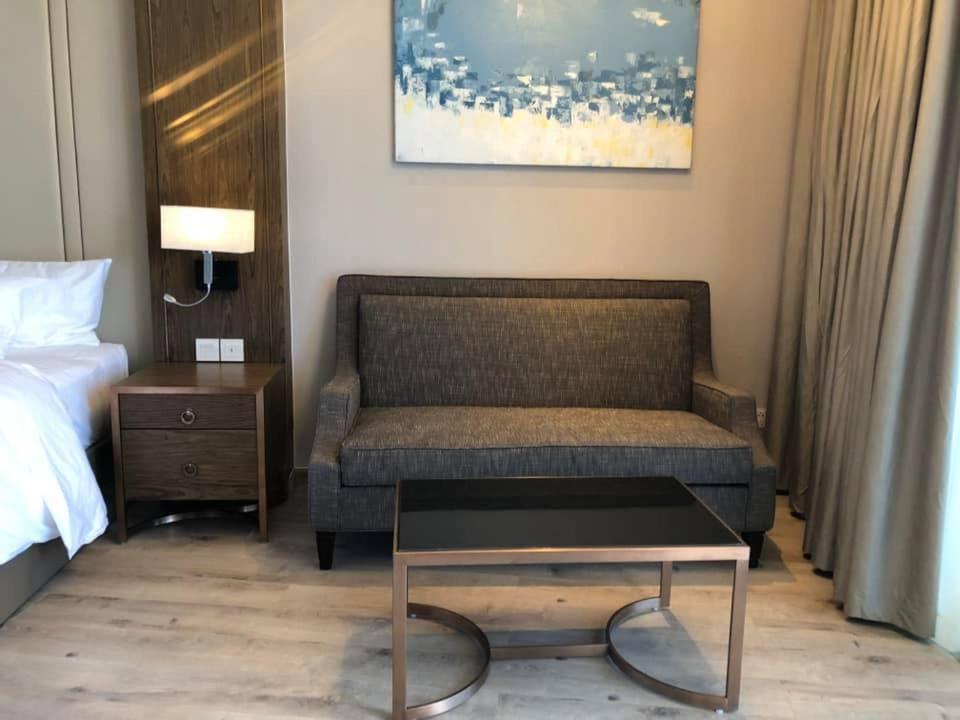 Panorama Ocean View Luxury Apartment Nha Trang Eksteriør billede